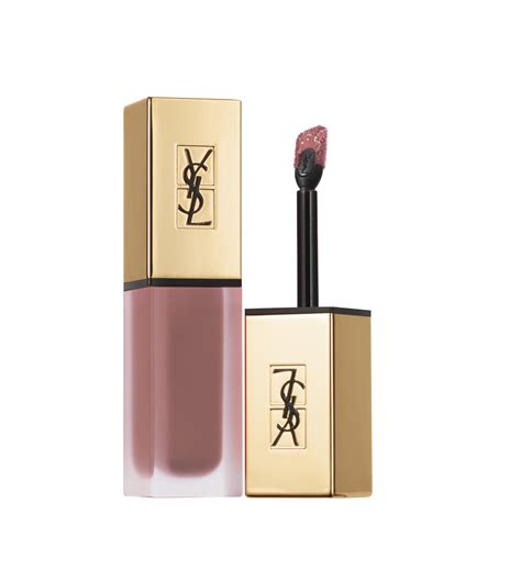 ysl 23 singular taupe|YSL tattoo couture lip stain.